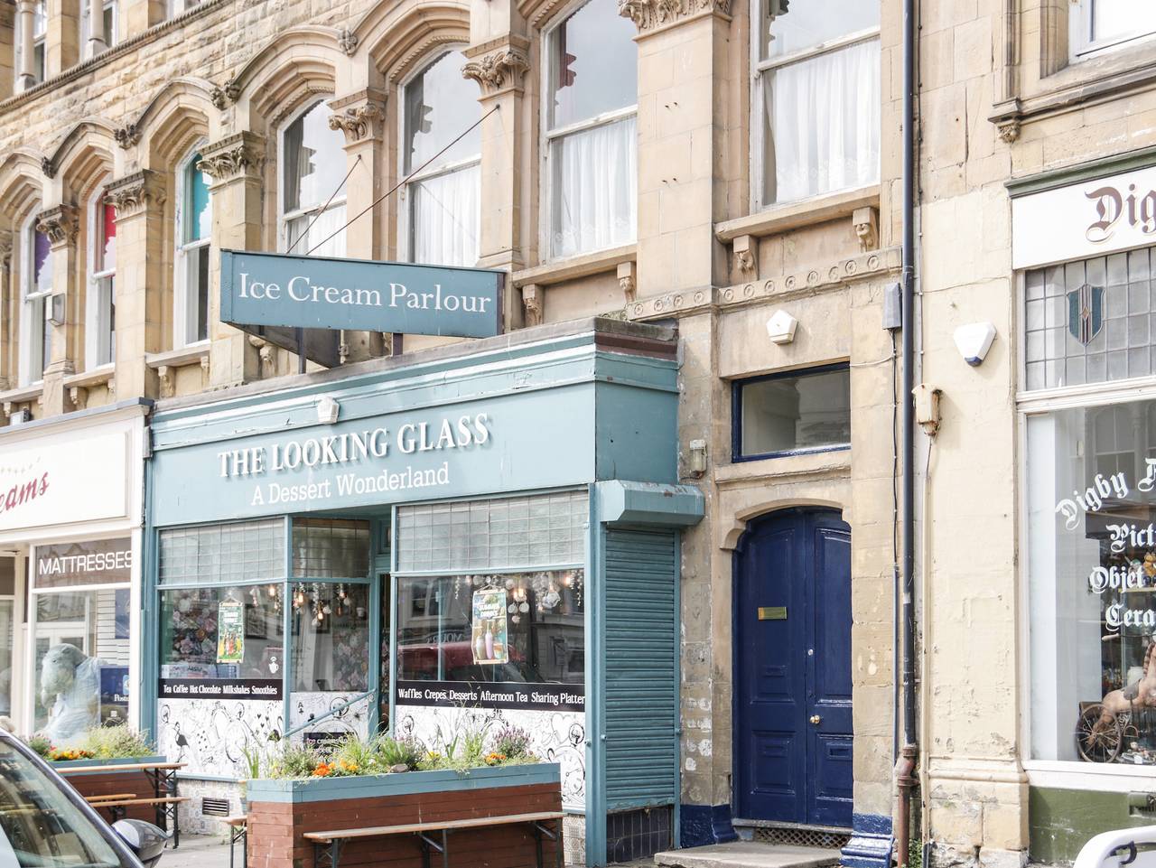 Entire apartment, Gerrard House Apartment in Llandudno, Conwy region