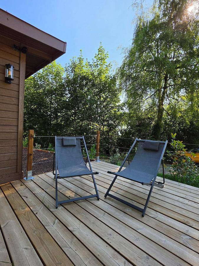 Chalet & private Hot Tub between city and mountain in Saint-Nizier-du-Moucherotte, Parc naturel régional du Vercors