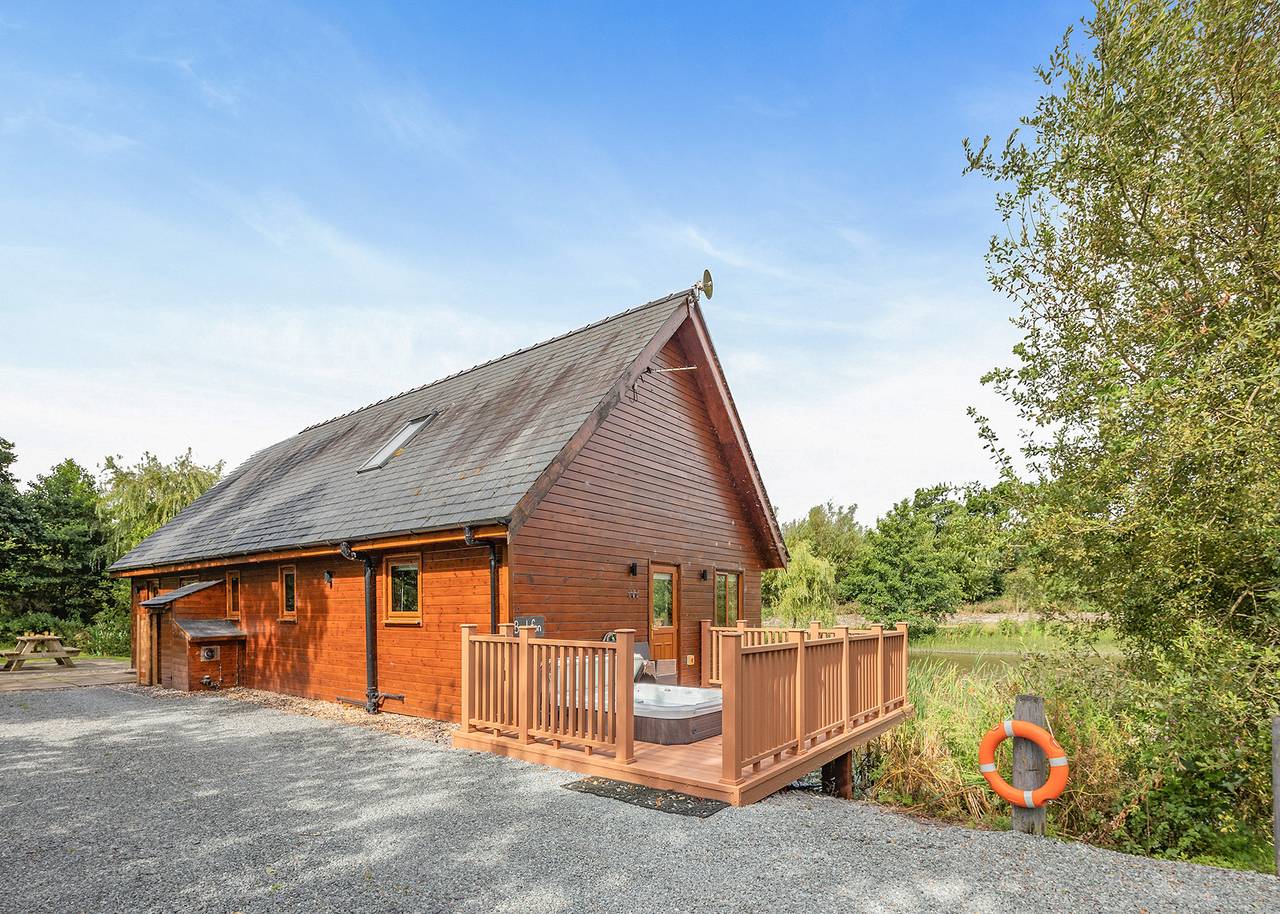 Bodafon Lodge in Isle of Anglesey