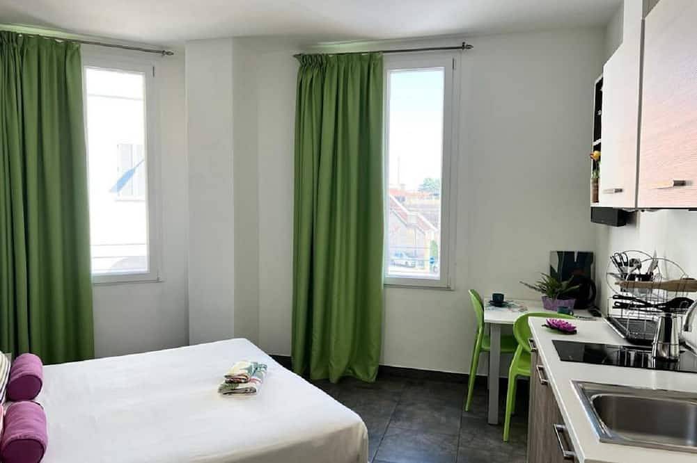 Bnbook Studio Superior Matteotti in Novara, Novara Province