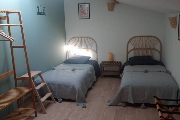 Chambre d’hôte pour 6 personnes dans Haute-Garonne - 4