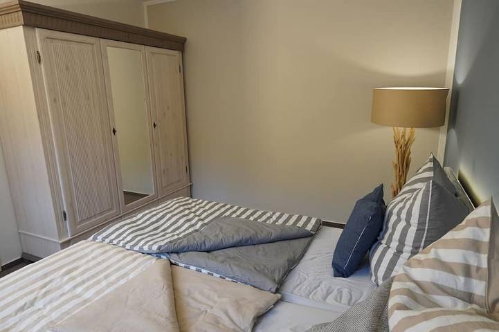 Ferienwohnung für 6 Personen, mit Garten und Sauna in Kuchelmiß - 3