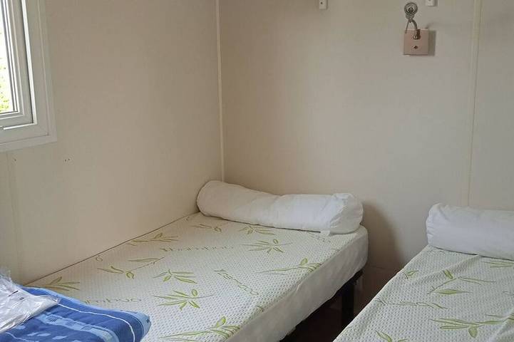 Mobil home pour 6 personnes à Pleaux - 2