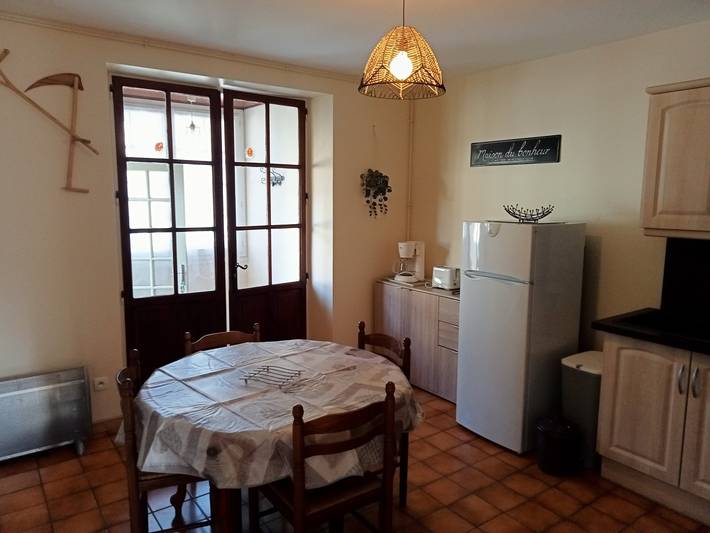 Gîte pour 2 personnes, avec balcon à Arrens-Marsous - 4