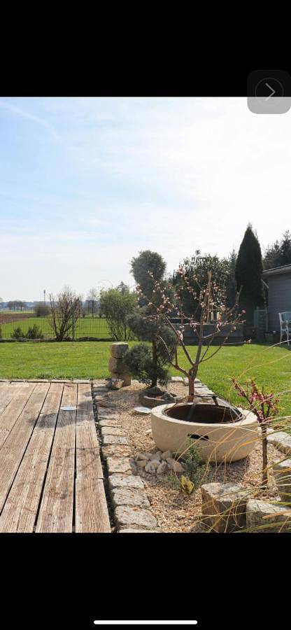 Appartement entier, Idyllisches Apartment mit 2 Schlafzimmer in Bad Wörishofen, Souabe (Bavière)