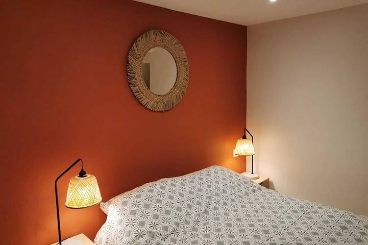 Location de vacances pour 8 personnes, avec jardin à Lieurey - 3