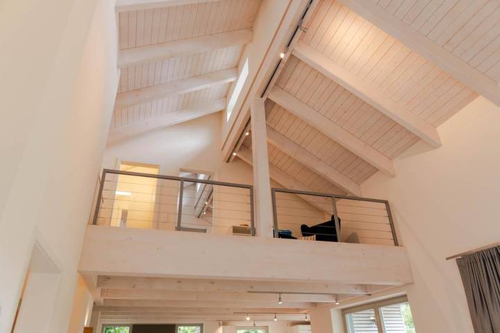 Ferienhaus für 6 Personen, mit Garten in Neukalen - 2