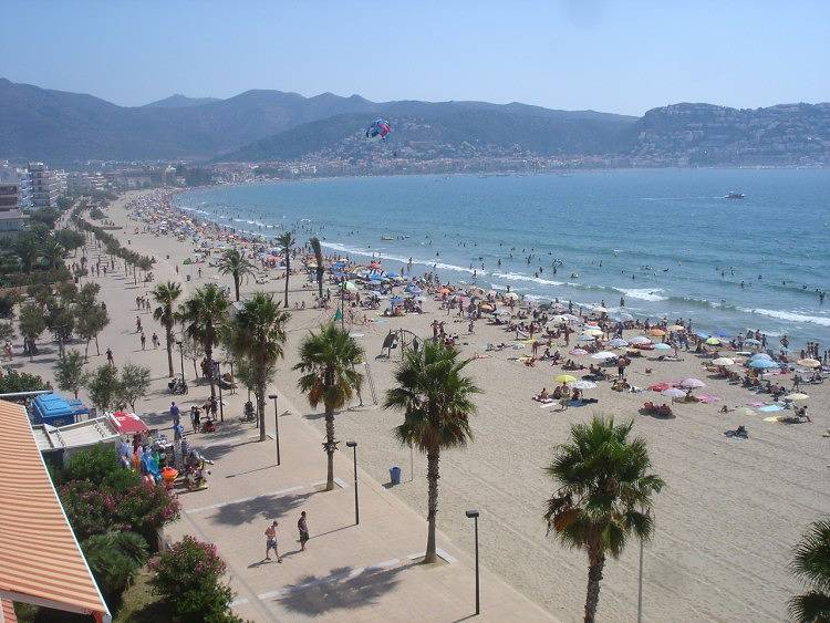 Apartamento entero, Europa 46 5º Angle-Hutg-003108 in Santa Margarida, Roses