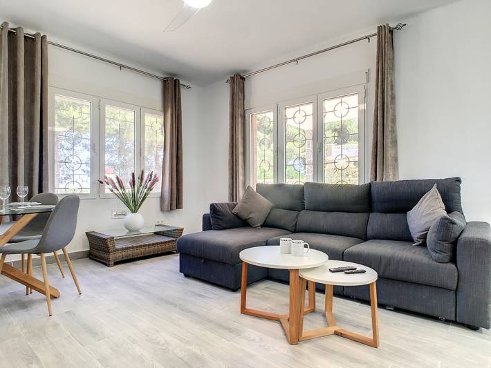 Casa rural para 8 personas en Cartagena - 2