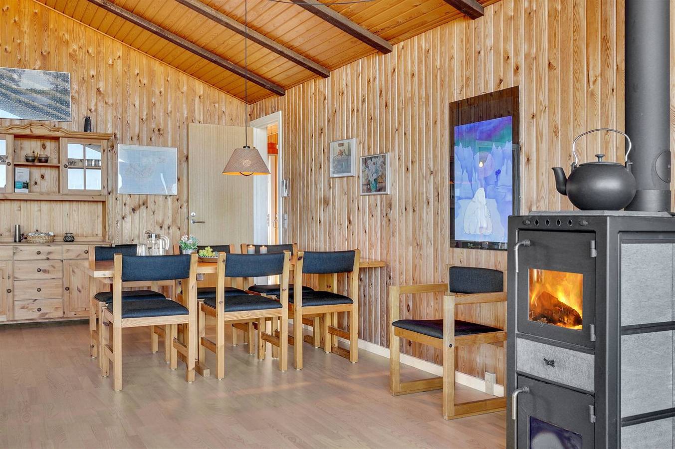 Amazing home in Læsø w/ 3 Bedrooms in Østerby (Læsø), Læsø
