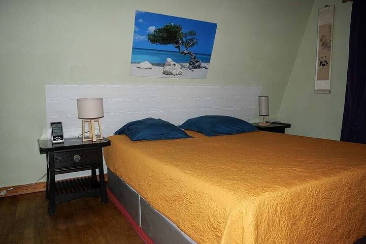 Location de vacances pour 5 personnes, avec jardin, animaux acceptés à Saint-Léon-sur-Vézère - 3