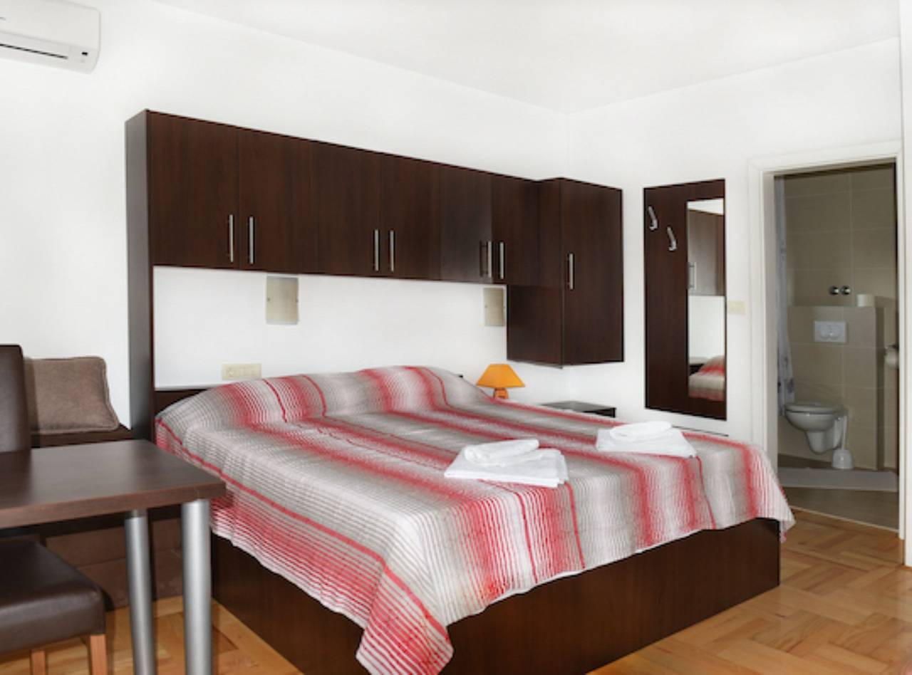 Całe studio, Apartments Despot Zaostrog Rb in Babićeva plaža, Zaostrog