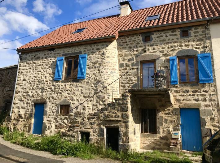 Gîte pour 5 personnes, avec terrasse à Aydat - 2