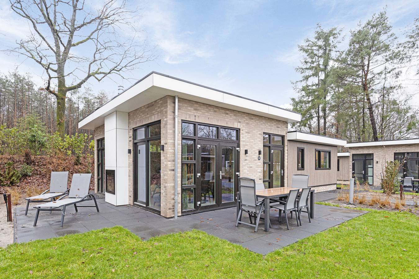 Recreatiepark Beekbergen — Belverdere 4 personen in Beekbergen, Veluwe