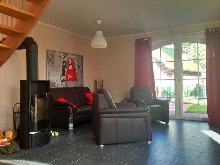 Ferienhaus für 4 Personen, mit Garten und Terrasse, mit Haustier in Greetsiel - 3