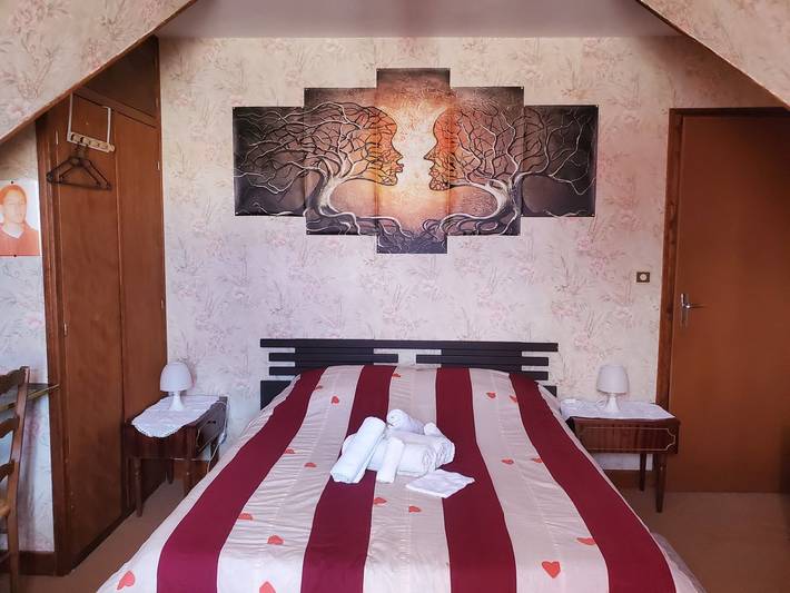 Location de vacances pour 2 personnes, avec jardin à Selles-sur-Cher - 2