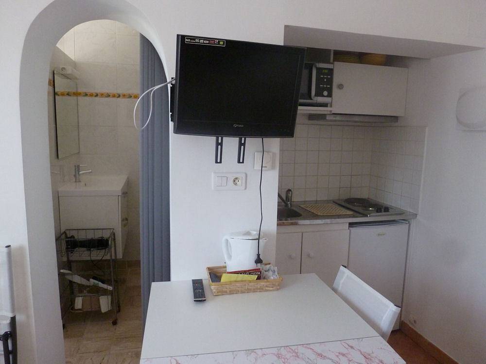 Studio entier, La Tourterelle in Pierrefeu-du-Var, Région de Toulon