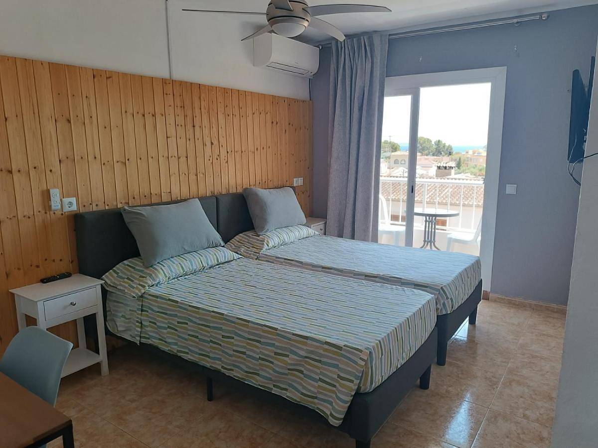 Hostal Bélgica in Palmanova (Espagne), Calvià