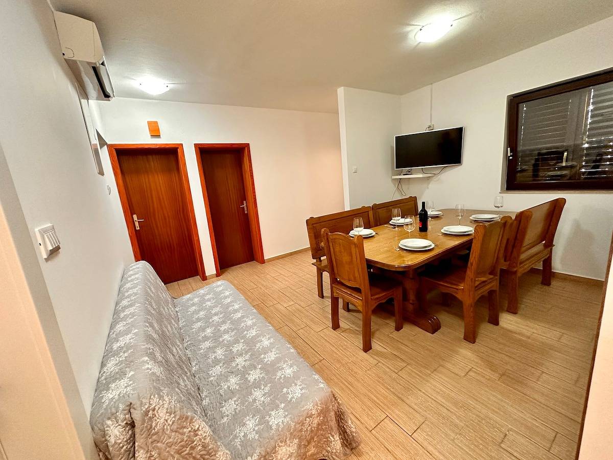 Appartamento vacanze a Kvarn a partire da 250€ a notte