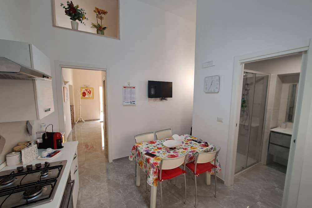 Ganze Wohnung, A fully furnished apartment, perfect for relaxing in Puglia in Molfetta, Bari Provinz