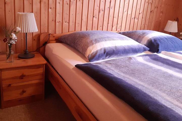 Ferienhaus für 4 Personen, mit Pool und Garten in Vellahn - 2