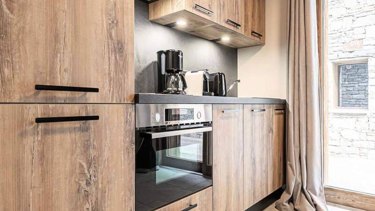 Apartamento vacacional entero, Ferienwohnung für 4 Personen (33 m²) in Bonneval-sur-Arc in Bonneval-sur-Arc, Región de Saint-Jean-de-Maurienne