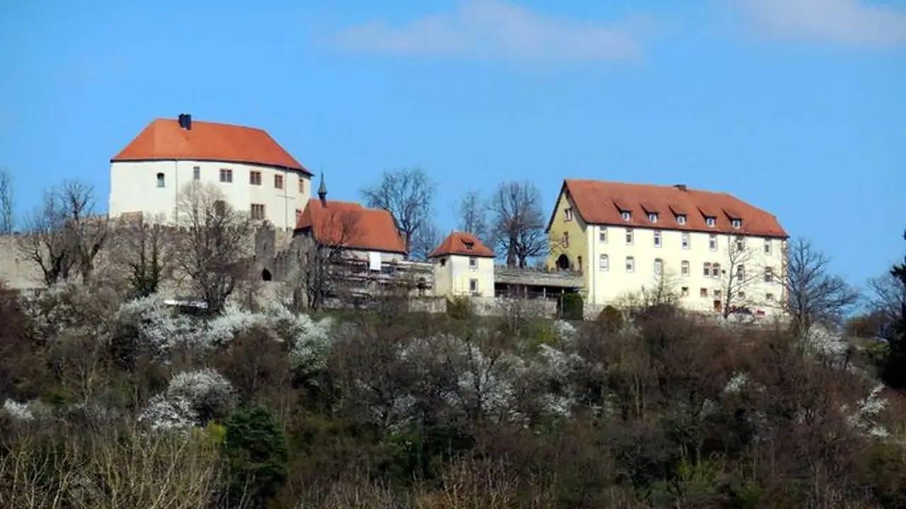 Ganze Ferienwohnung, Ferienwohnung für 2 Personen (16 m²) in Reichelsheim (Odenwald) in Reichelsheim, Odenwaldkreis