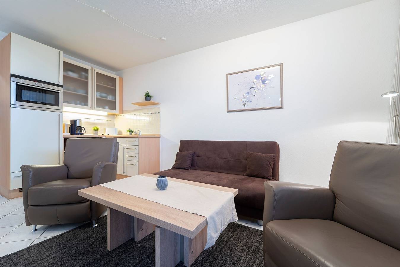 Apartamento vacacional entero, Strandburg Sunrise in Scharbeutz, Distrito de Holstein Oriental