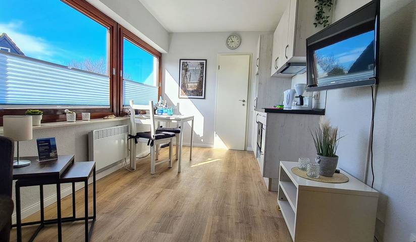 Ferienwohnung für 2 Personen, mit Balkon in Maasholm-Bad - 2