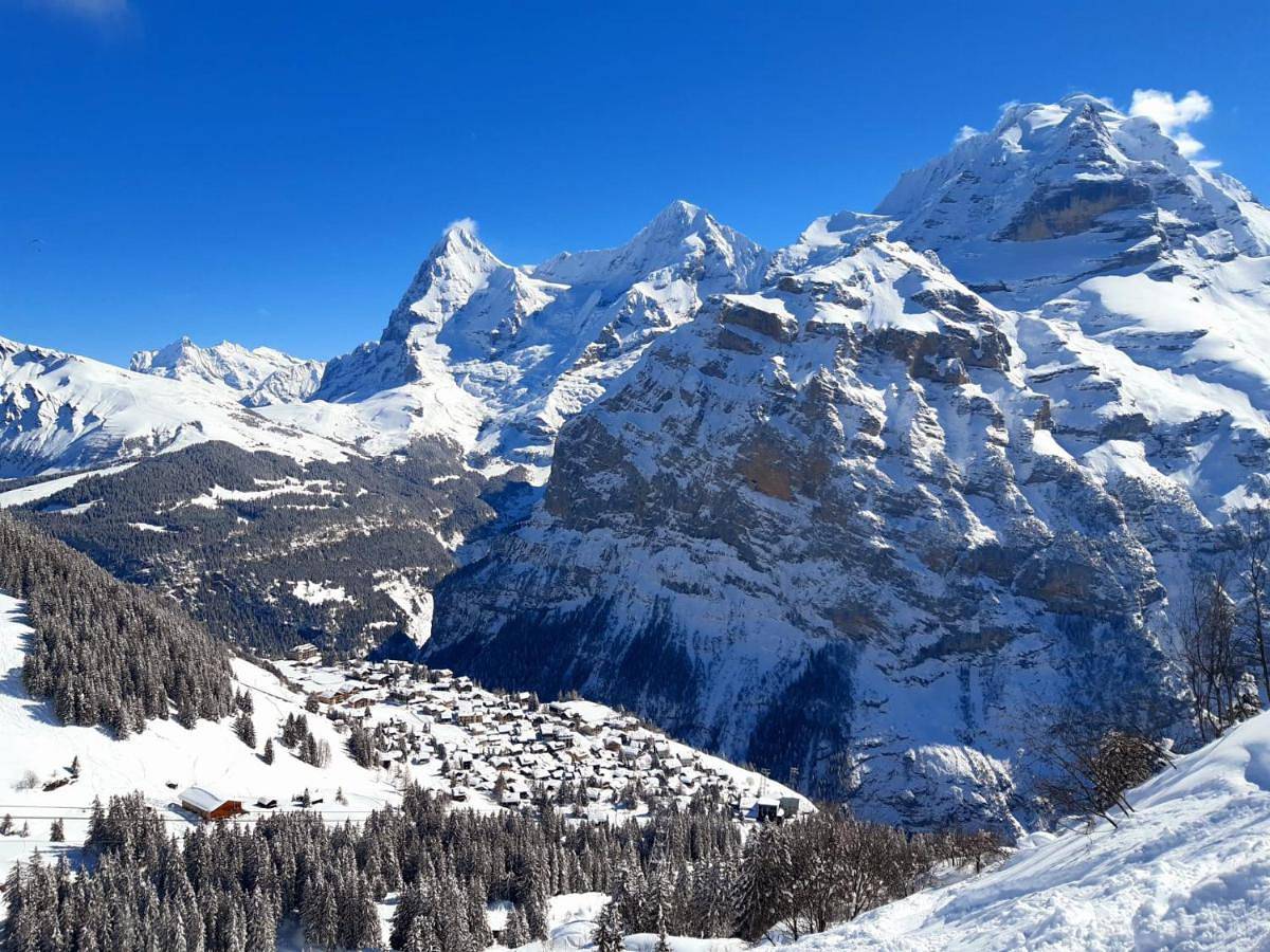 Ganze Wohnung, Chalet Bim Chilchli in Lauterbrunnen, Verwaltungskreis Interlaken-Oberhasli