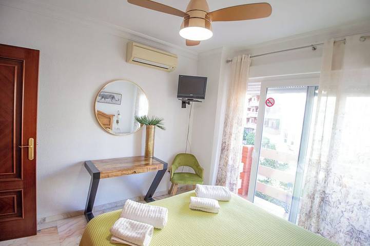 Ganze Wohnung, „El Balcón de Huelva“ Luxus im Zentrum in Huelva, Costa de la Luz