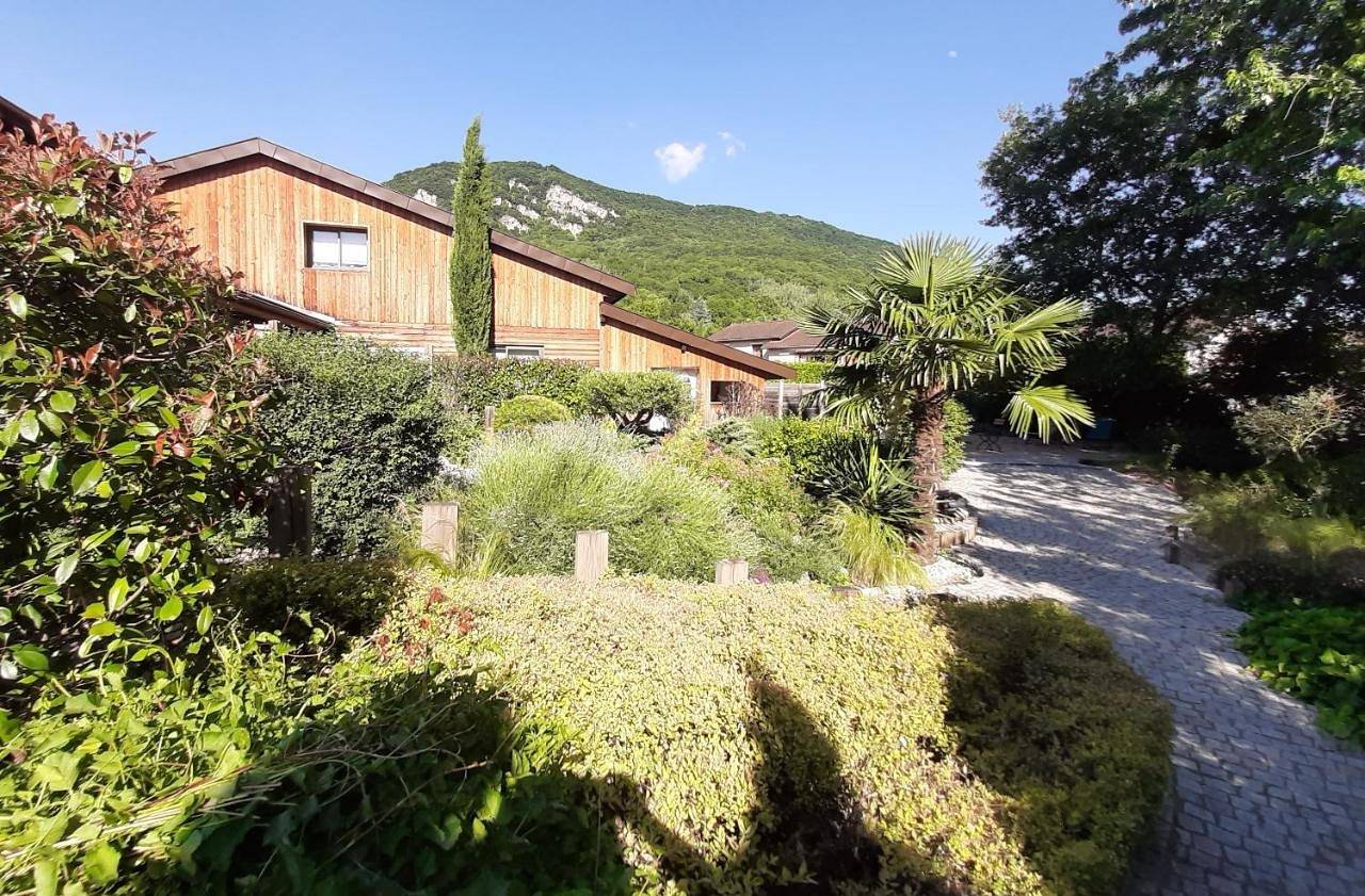 Le Clos du Bois Joli in Lagnieu, Belley