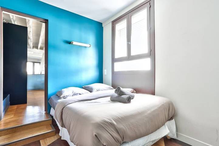 Gîte pour 6 personnes, avec terrasse dans Espace Marais - 3