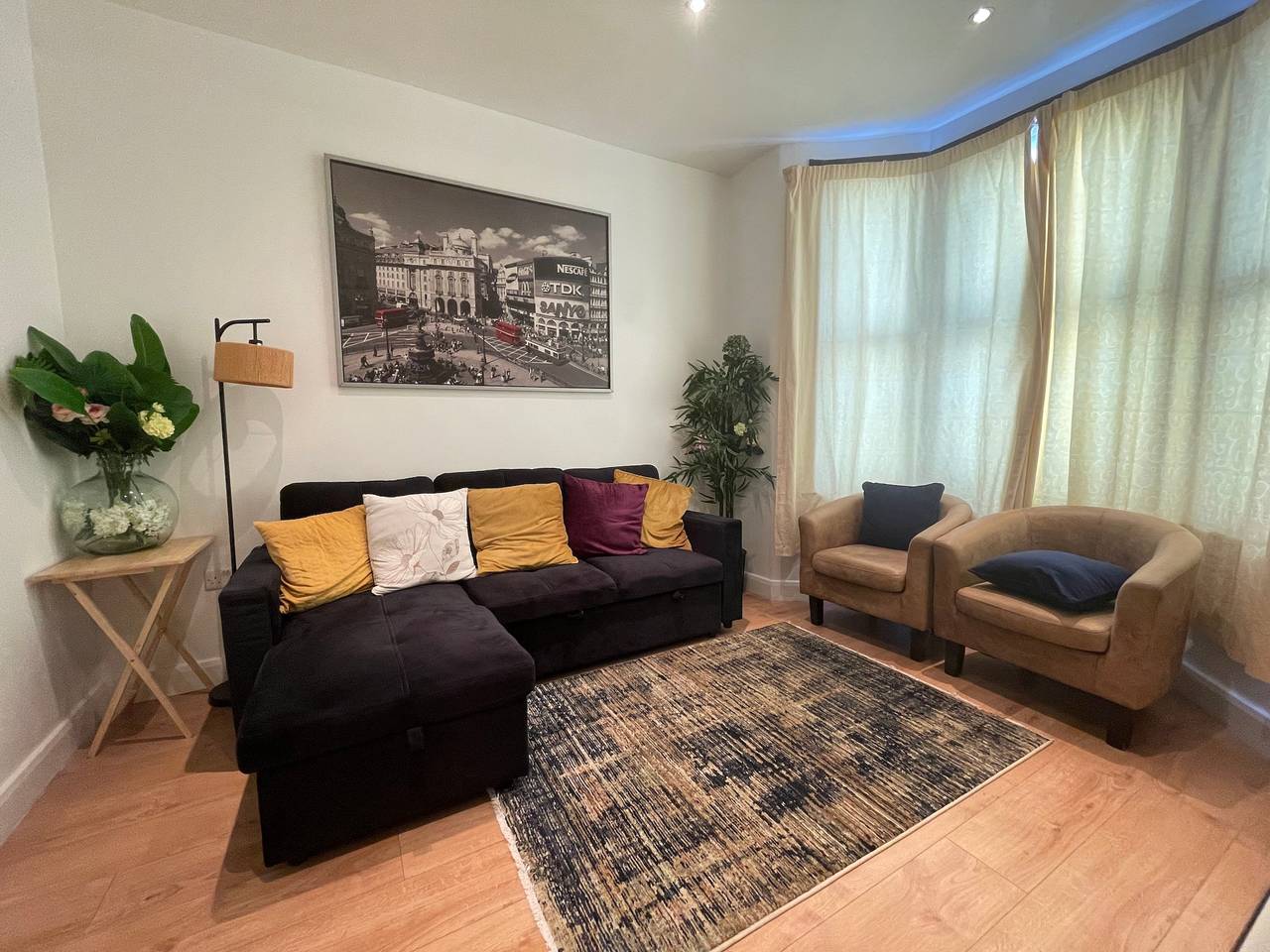 Tottenham - Sleeps 10 - Garden - Near Transport in London, Südostengland