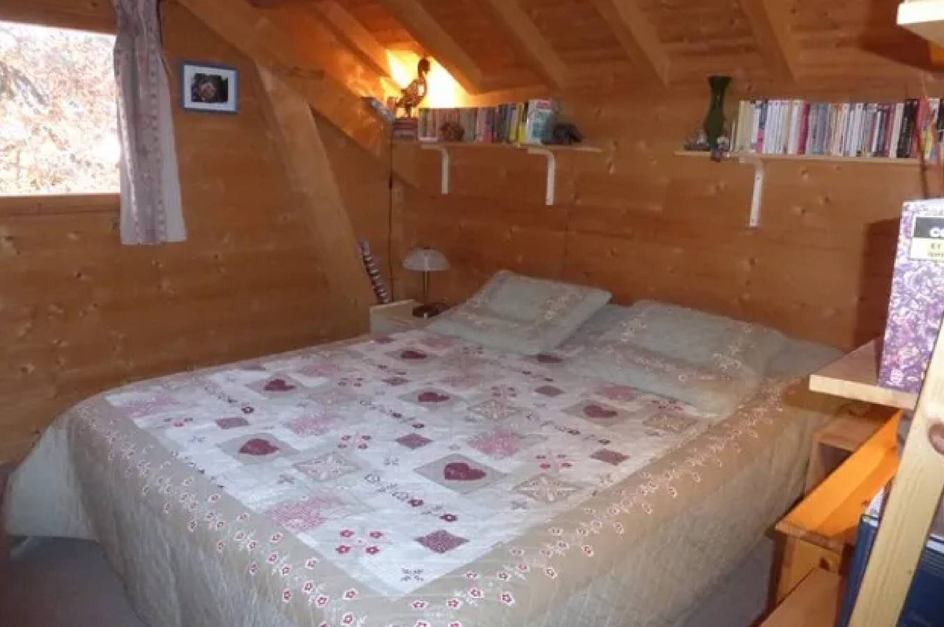 Chalet « 6p Confort - Le Mouflon » con vistas a la montaña, terraza compartida y Wi-Fi in Verchaix, Region Bonneville