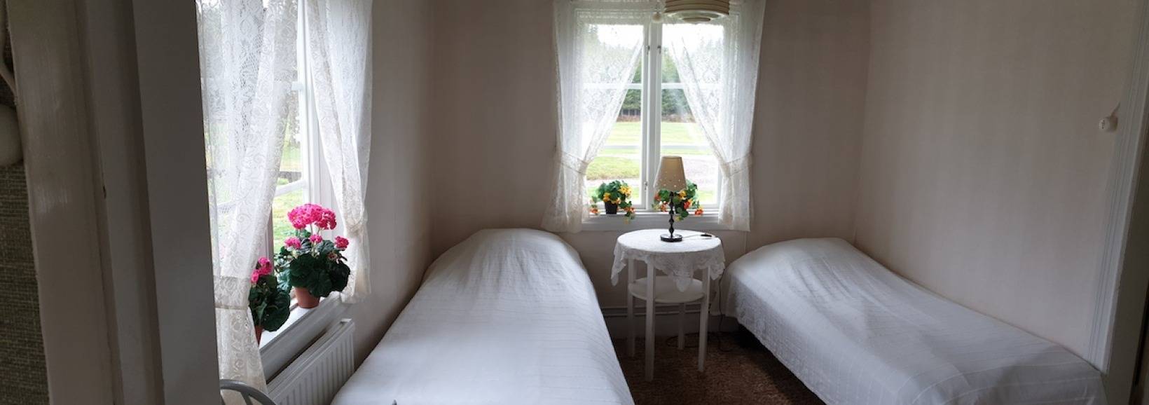 Gemütliches Ferienhaus am See zwischen Ulricehamn und Jönköping in Västergötland