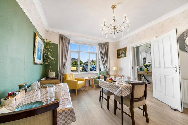 Maison d’hôte pour 2 personnes à Portrush - 3