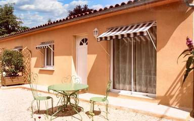 Villa pour 4 Personnes dans Sarlat-la-Canéda, Périgord Noir, Photo 1