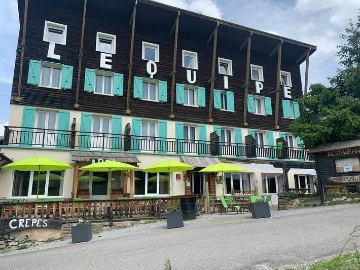 Hôtel pour 2 personnes, avec Terrasse et Vue