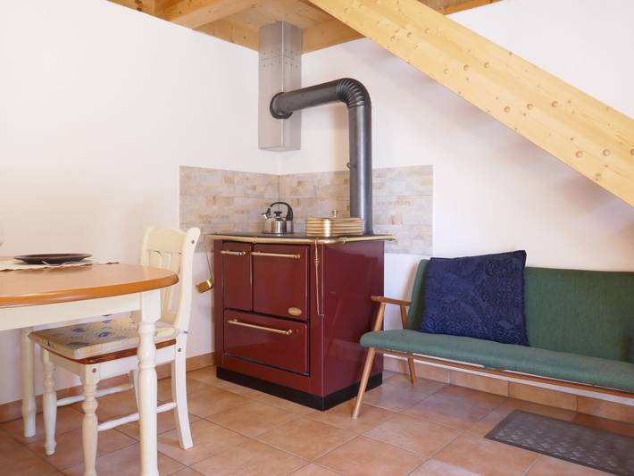 Ferienhaus für 2 Personen, mit Balkon und Garten in der Schweiz - 3
