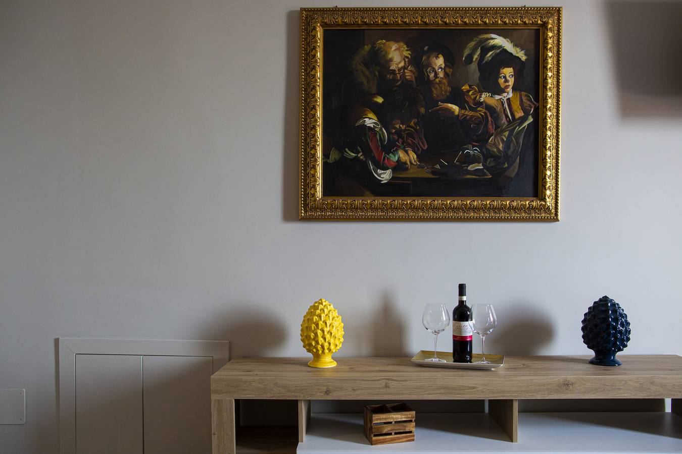 Apartamento entero, Charming Studio Verga, by the old town seaside with parking in Catania, Provincia de Catania