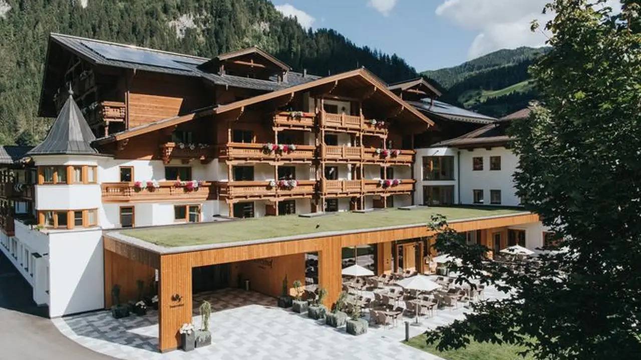 Einzelzimmer für 1 Person (15 m²) in Grossarl in Grossarl, Ski Amadé