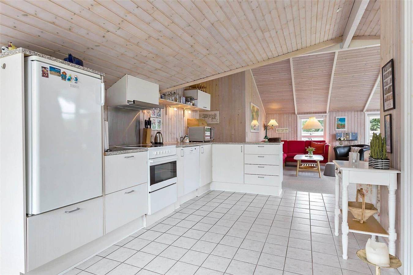Tv1293 Bindslev - Tyttebærvej 6 in Tversted, Tannisbucht