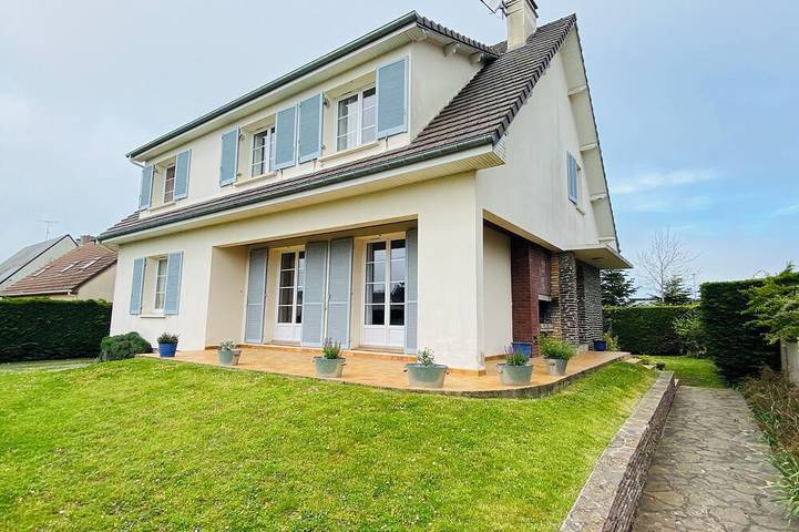 Maison de vacances pour 15 personnes, avec jardin