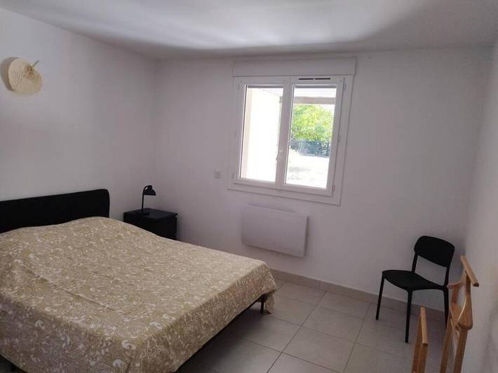 Gîte pour 4 personnes, avec terrasse et jardin à Pouzilhac - 3