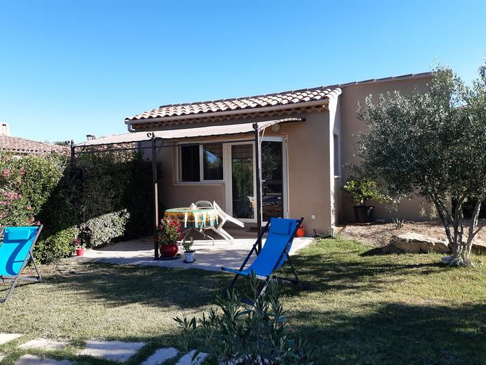 Chambre d’hôte pour 2 personnes, avec jardin et piscine, animaux acceptés dans le Vaucluse - 2