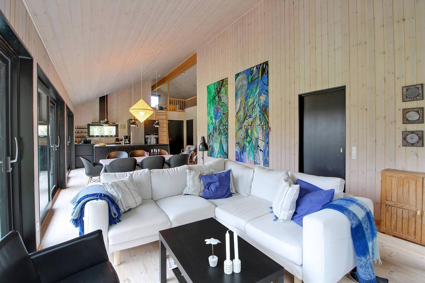 Beautiful home in Grenaa w/ Sauna, Wifi and 3 Bedrooms in Gjerrild Nordstrand, Grenaa