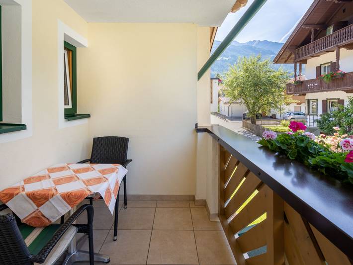 Ferienwohnung für 2 Personen, mit Terrasse in Mayrhofen - 2