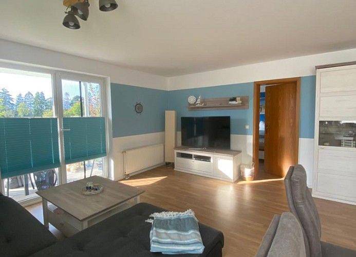 Ferienwohnung für 6 Personen, mit Garten und Terrasse in Korswandt - 3