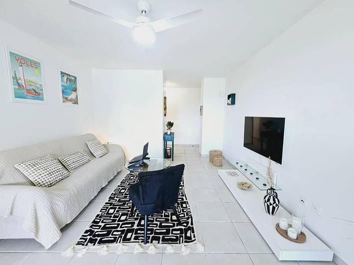 Appartement de vacances pour 5 personnes, avec terrasse